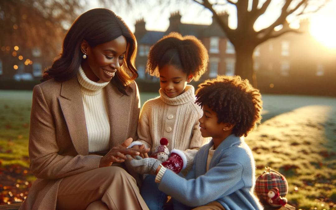 Navigating chaos during the Christmas holidays. Some strategies for High Performers and High Achievers